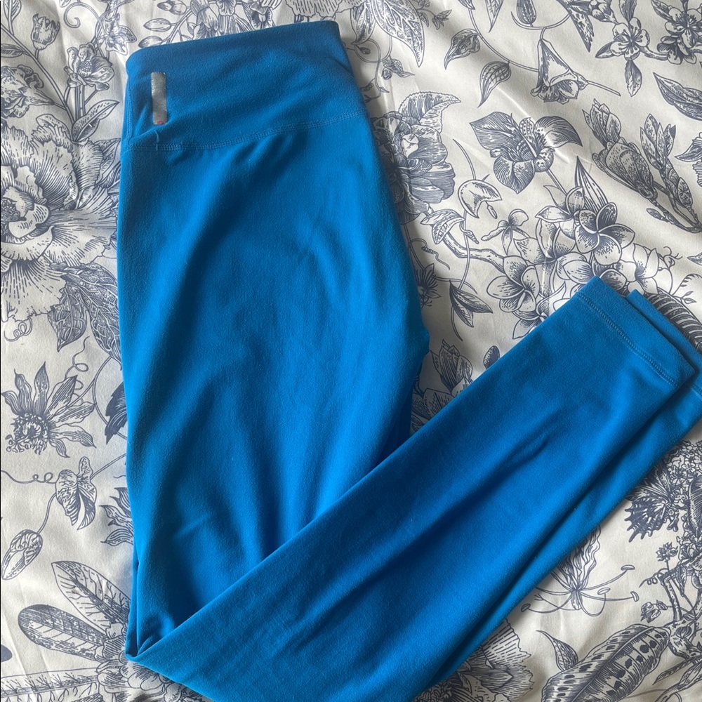 Zella Bright Blue Leggings